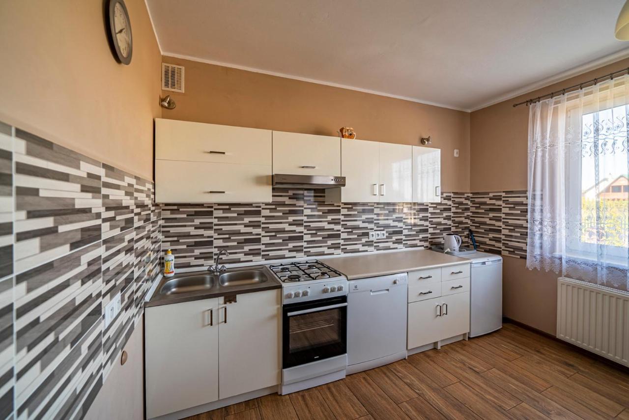 Pod Jedynkami Apartment Władysławowo Exterior foto