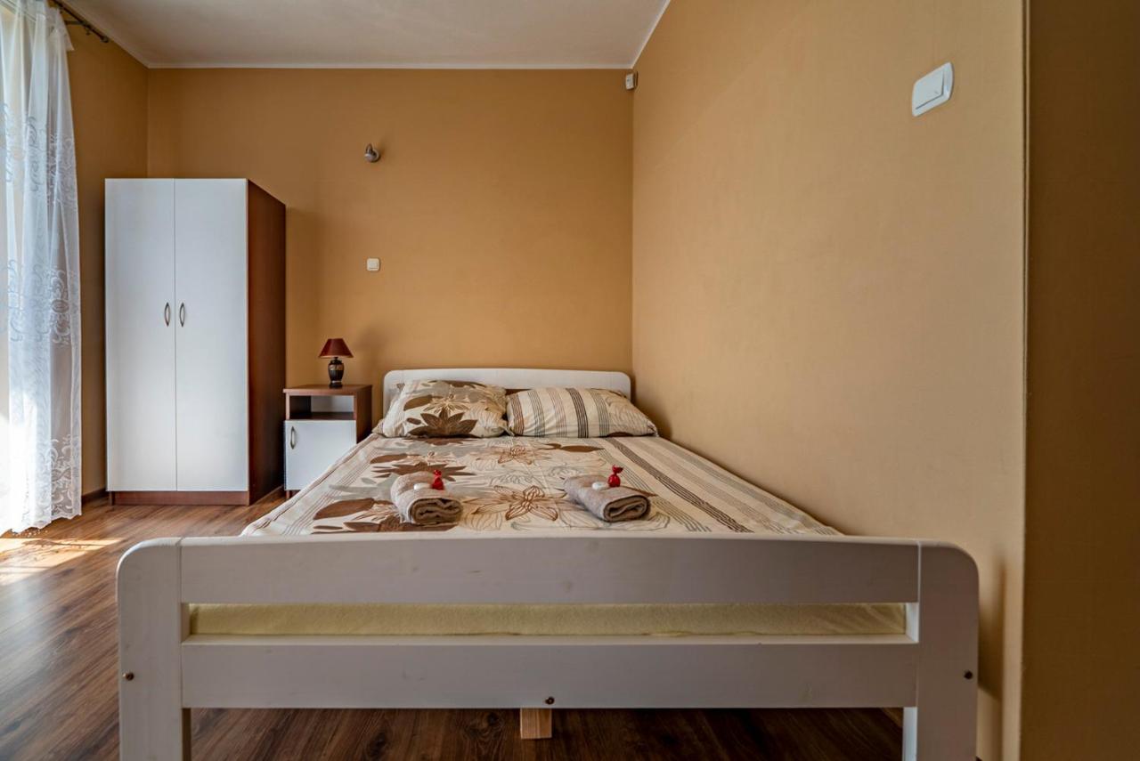 Pod Jedynkami Apartment Władysławowo Exterior foto