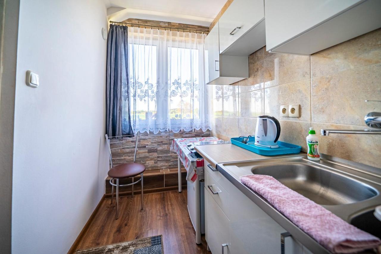 Pod Jedynkami Apartment Władysławowo Exterior foto