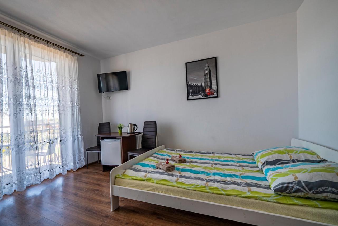 Pod Jedynkami Apartment Władysławowo Exterior foto