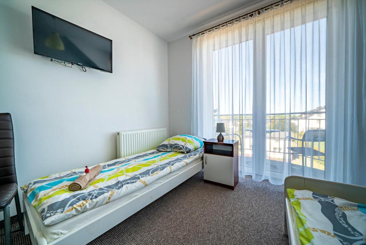 Pod Jedynkami Apartment Władysławowo Exterior foto