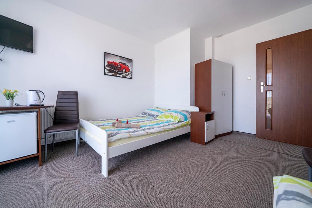 Pod Jedynkami Apartment Władysławowo Exterior foto