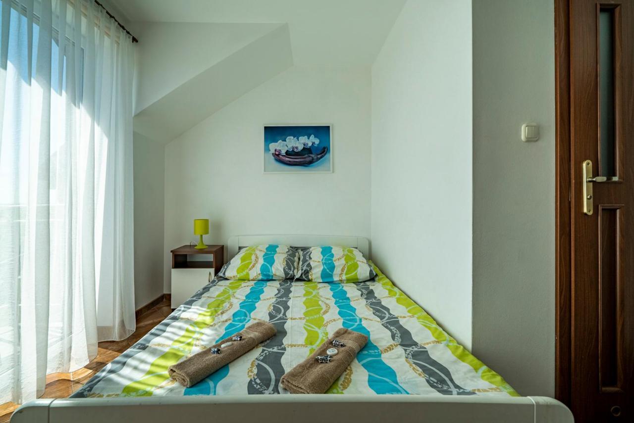 Pod Jedynkami Apartment Władysławowo Exterior foto
