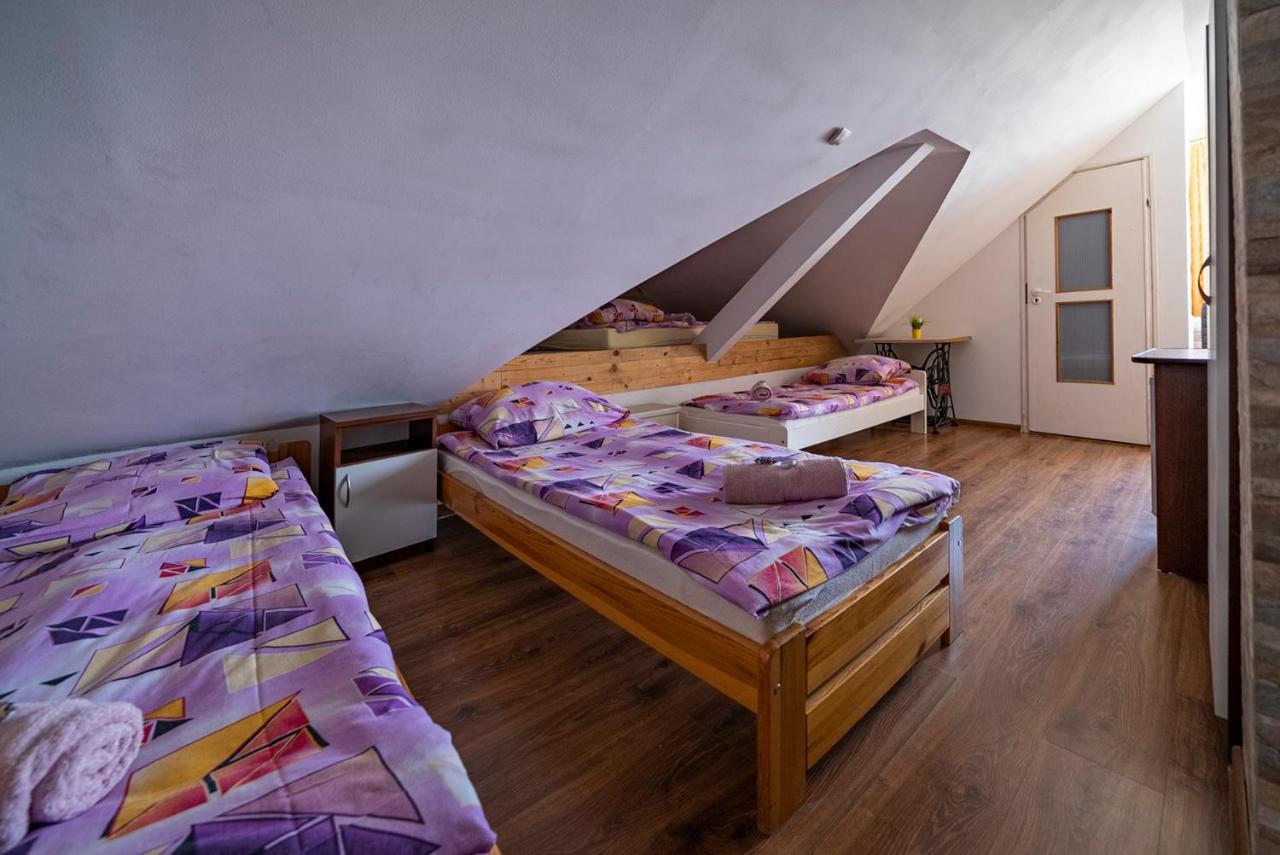 Pod Jedynkami Apartment Władysławowo Exterior foto
