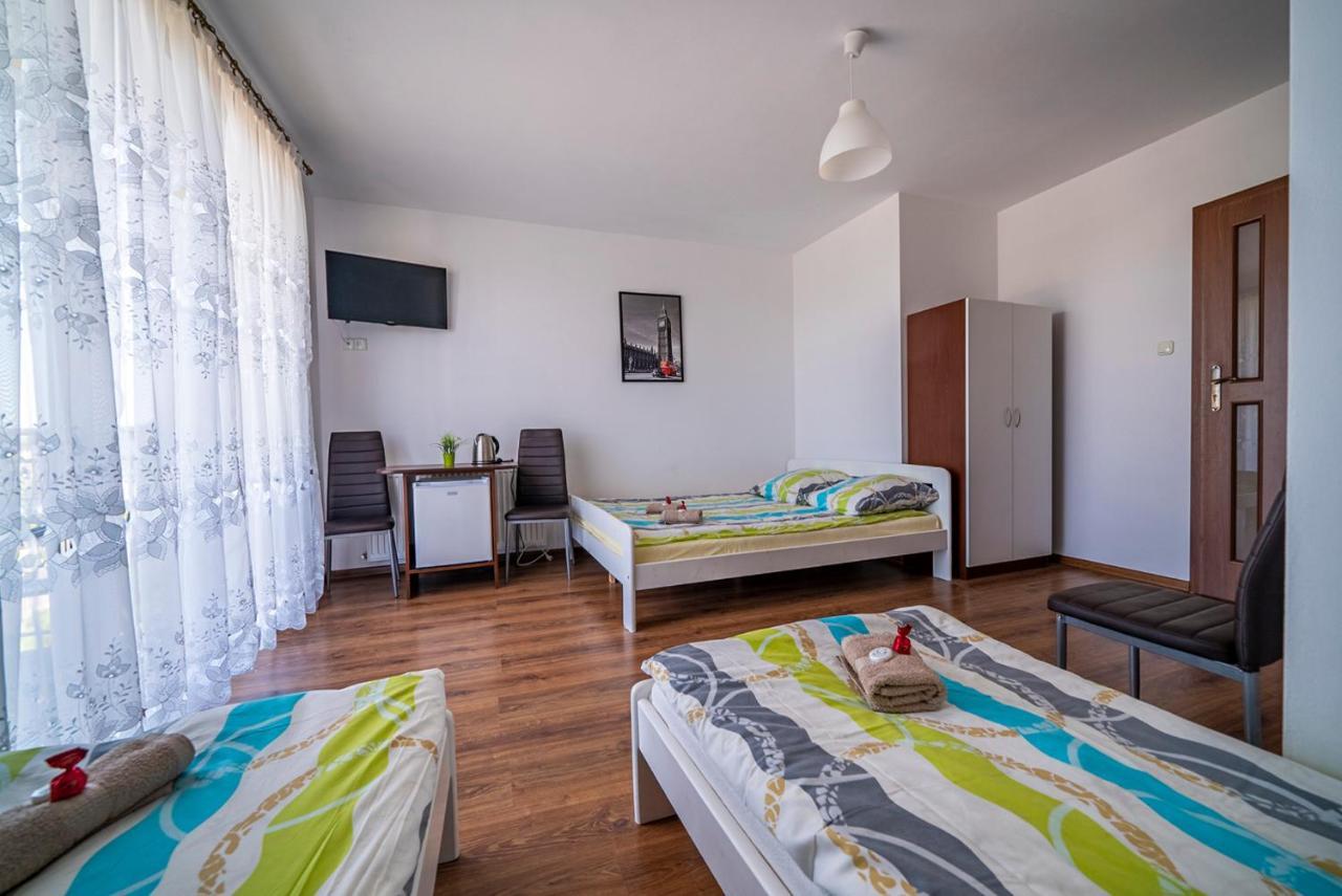 Pod Jedynkami Apartment Władysławowo Exterior foto