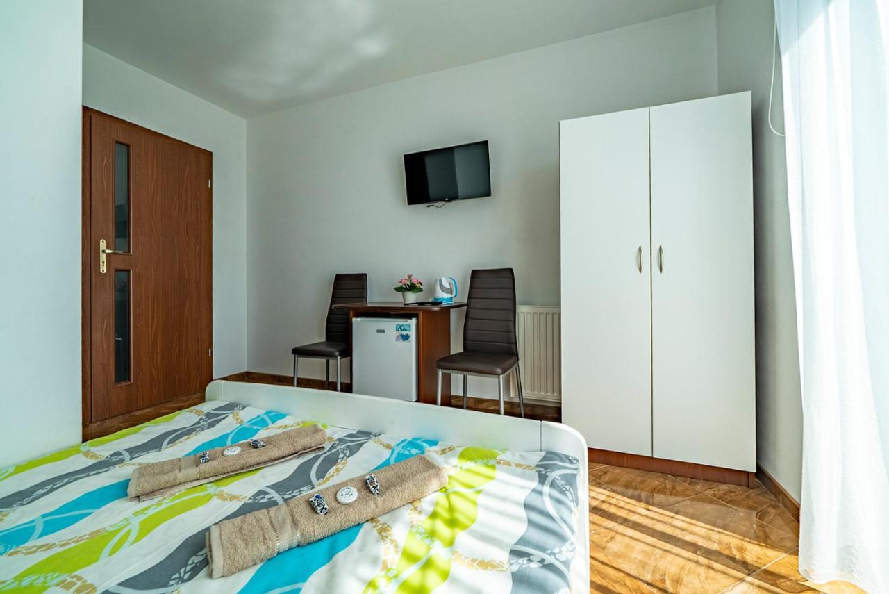 Pod Jedynkami Apartment Władysławowo Exterior foto