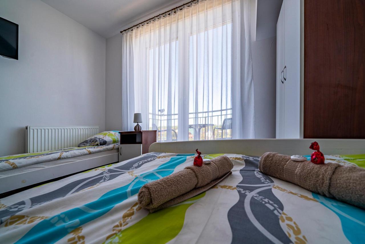 Pod Jedynkami Apartment Władysławowo Exterior foto