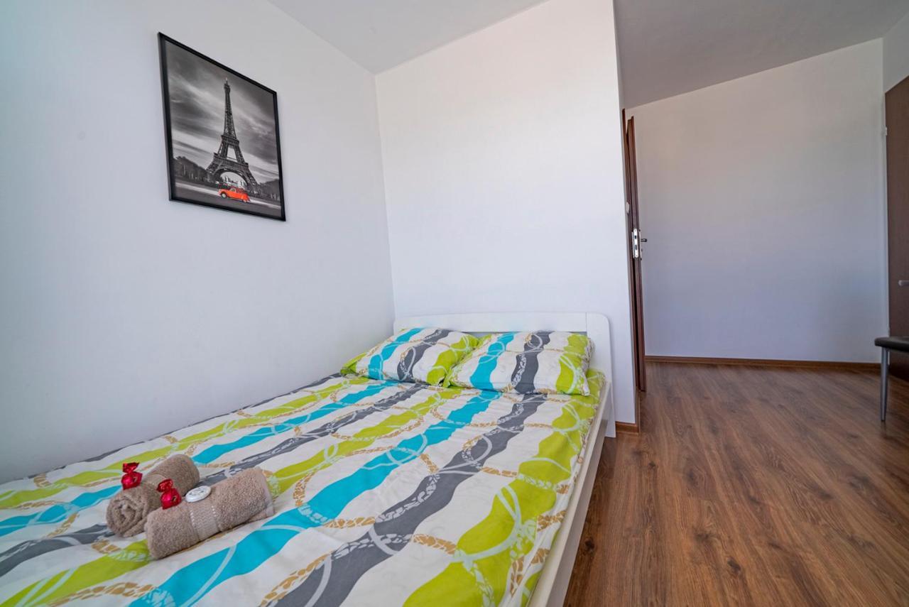 Pod Jedynkami Apartment Władysławowo Exterior foto